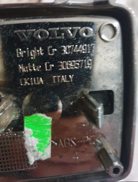 resimler/genel/VOLVO S40 V50 PANJUR ARMASI 2007-2010 30744917 30695719 ORJİNAL ÇIKMA 